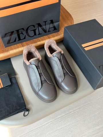 Ermenegildo Zegna кроссовки