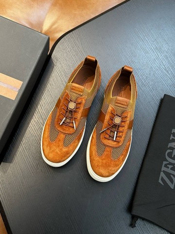 Ermenegildo Zegna кроссовки