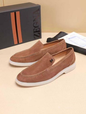 Ermenegildo Zegna лоферы