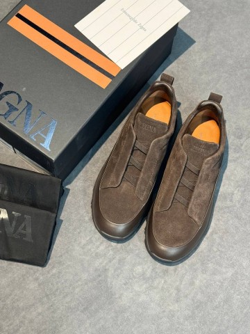 Ermenegildo Zegna Triple Stitch ™ Monte кроссовки