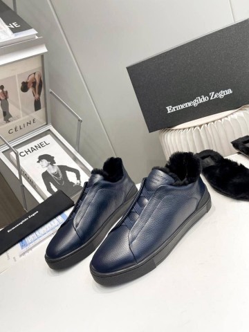 Ermenegildo Zegna кроссовки