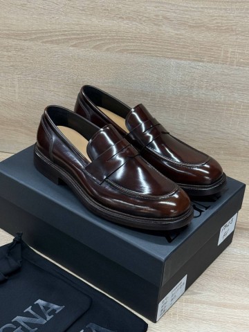 Ermenegildo Zegna лоферы