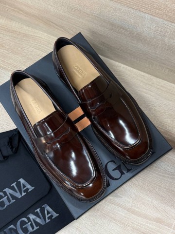 Ermenegildo Zegna лоферы