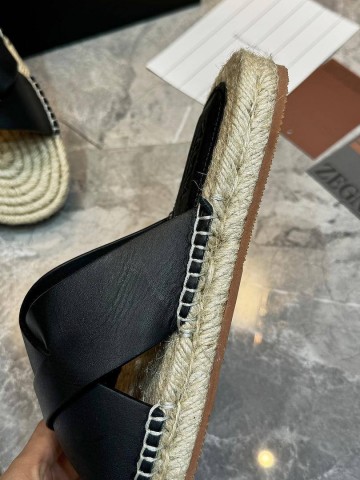 Ermenegildo Zegna шлепанцы