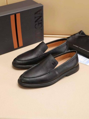 Ermenegildo Zegna лоферы