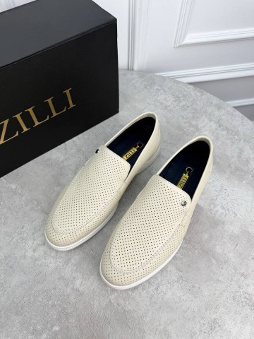 Zilli лоферы