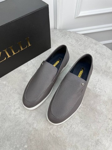 Zilli лоферы