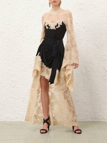 Zimmermann платье #296740SS