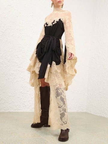Zimmermann платье #296740SS