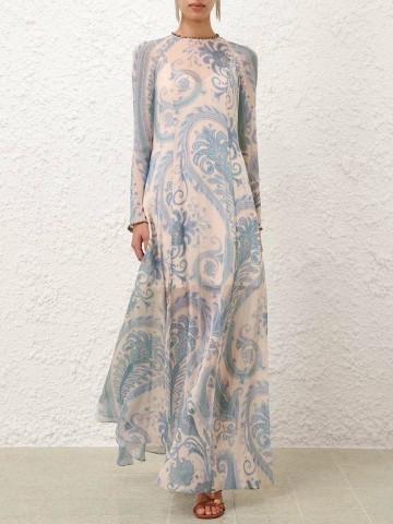Zimmermann платье #519257GL