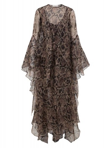 Zimmermann платье #562683DW