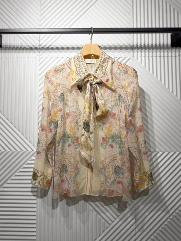Zimmermann блузка #732040US