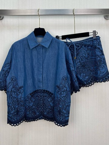 Zimmermann костюм #967626JH
