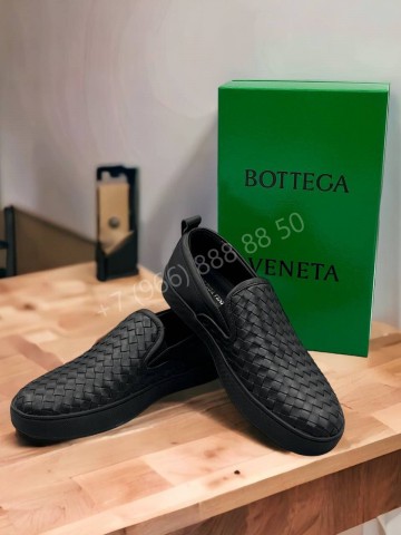 Слипоны Bottega Veneta