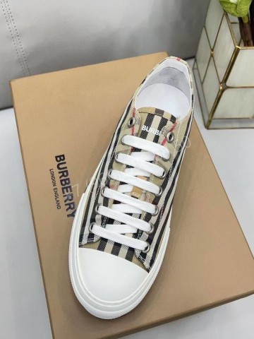 Кеды Burberry