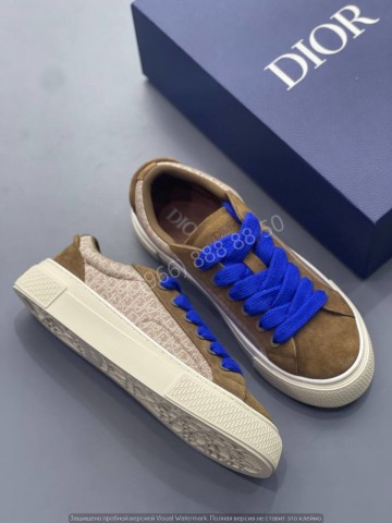Кеды Christian Dior