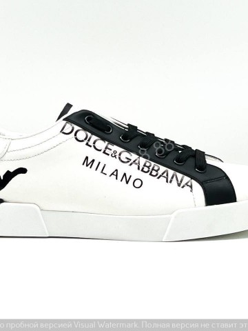 Кеды Dolce&Gabbana Portofino