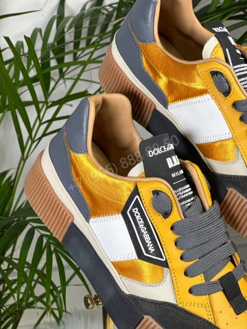 Кеды Dolce&Gabbana