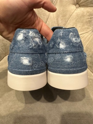Кеды Dolce&Gabbana