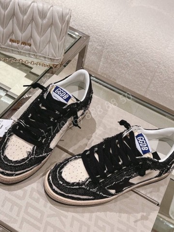 Кеды Golden Goose