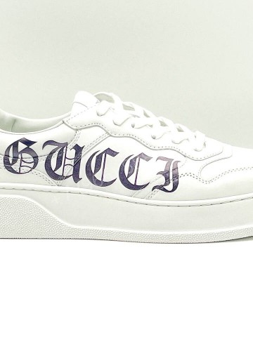 Кеды Gucci Embossed