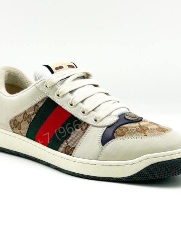 Кеды Gucci Screener