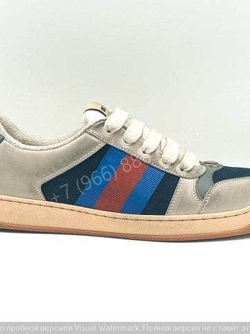 Кеды Gucci Screener