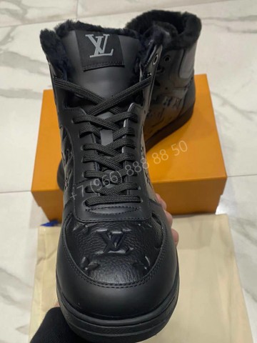 Кеды Louis Vuitton