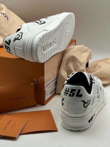 Кеды Louis Vuitton