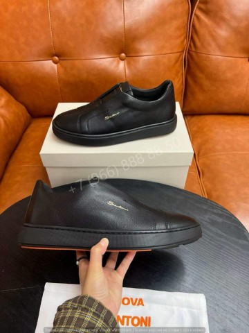 Кеды Santoni
