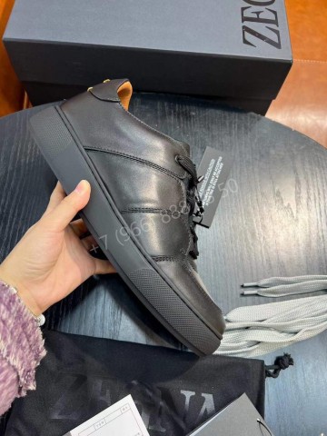 Кеды Zegna