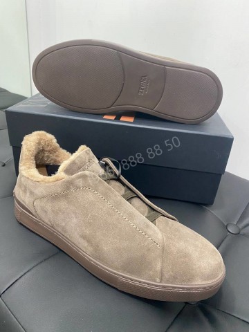 Кеды Zegna