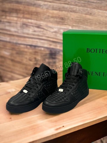 Высокие кеды Bottega Veneta