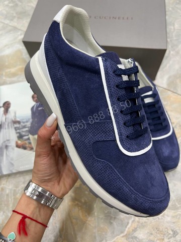 Кроссовки Brunello Cucinelli