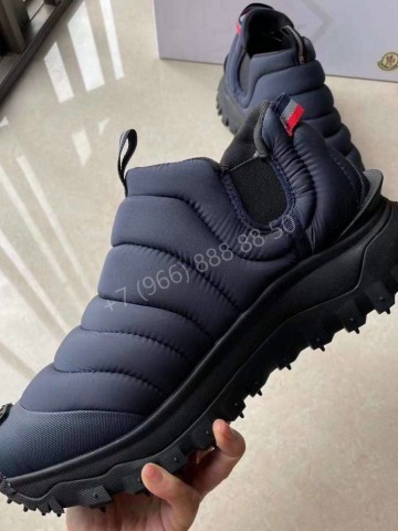 Кроссовки Moncler