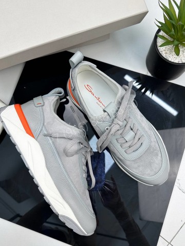 Кроссовки Santoni