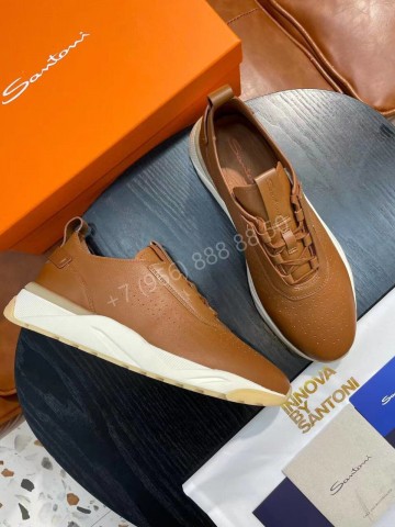 Кроссовки Santoni