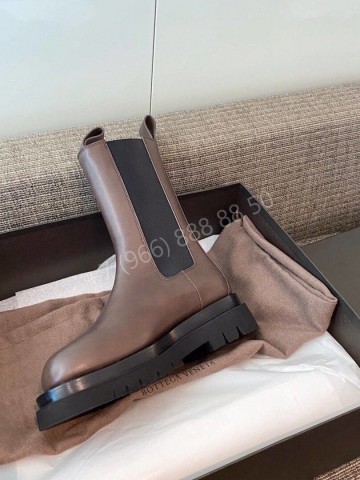 Ботинки Bottega Veneta