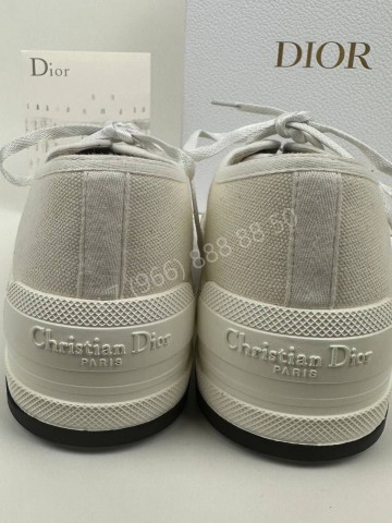 Кеды Dior