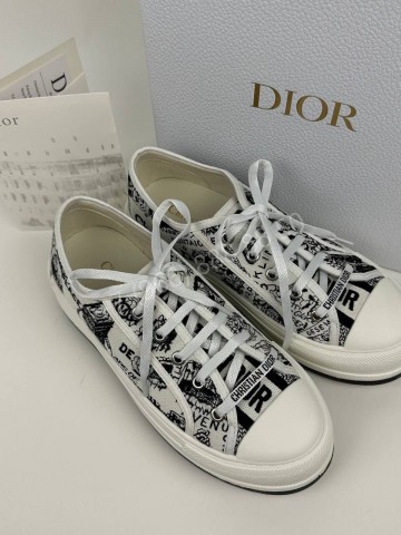 Кеды Dior