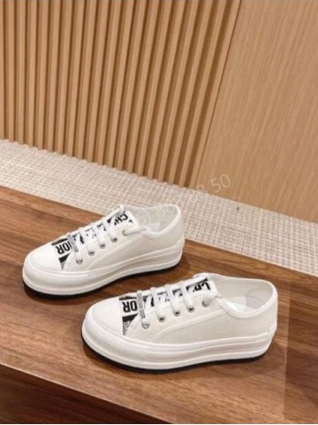 Кеды Dior