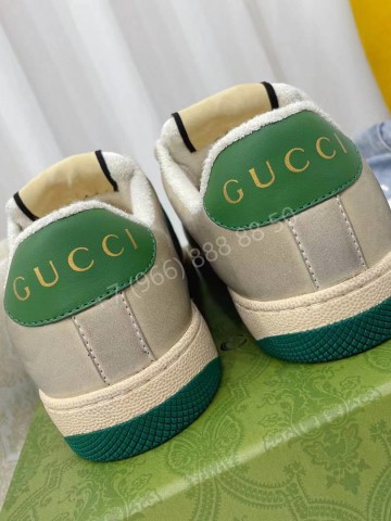 Кеды Gucci