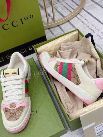 Кеды Gucci