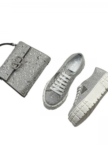 Кеды Prada