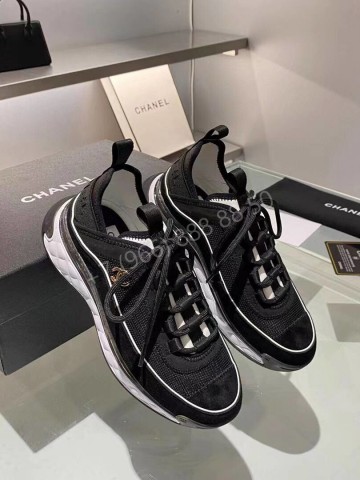 Кроссовки CHANEL