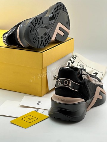 Кроссовки Fendi