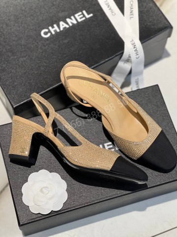 Босоножки CHANEL