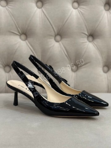Босоножки Prada
