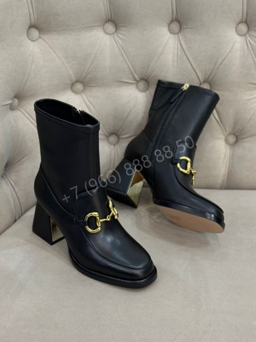 Полусапоги Gucci