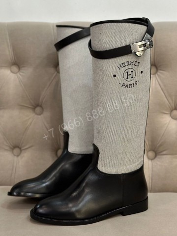 Сапоги Hermes